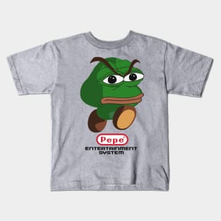 POOMPA Kids T-Shirt